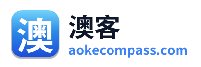 澳客 Logo